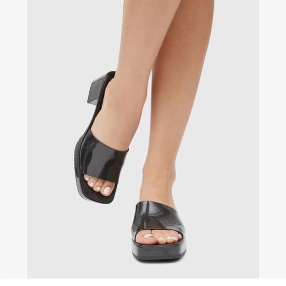 Steve Madden platform sandals - Picture 2 of 10